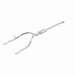 MAG Catback Exhaust - Exhaust, Mufflers & Tips from Black Patch Performance