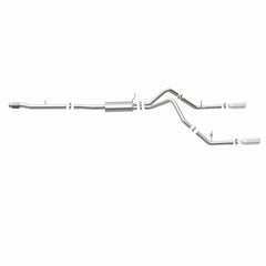 MAG Catback Exhaust - Exhaust, Mufflers & Tips from Black Patch Performance