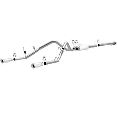 MAG Catback Exhaust - Exhaust, Mufflers & Tips from Black Patch Performance