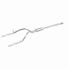 MAG Catback Exhaust - Exhaust, Mufflers & Tips from Black Patch Performance