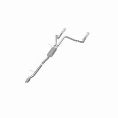 MAG Catback Exhaust - Exhaust, Mufflers & Tips from Black Patch Performance