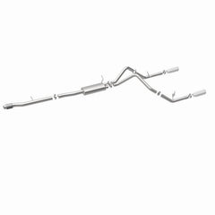 MAG Catback Exhaust - Exhaust, Mufflers & Tips from Black Patch Performance