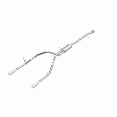 MAG Catback Exhaust - Exhaust, Mufflers & Tips from Black Patch Performance