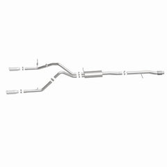 MAG Catback Exhaust - Exhaust, Mufflers & Tips from Black Patch Performance