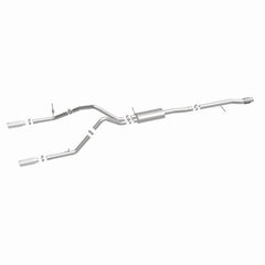MAG Catback Exhaust - Exhaust, Mufflers & Tips from Black Patch Performance