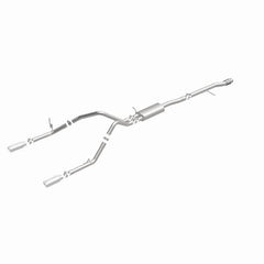 MAG Catback Exhaust - Exhaust, Mufflers & Tips from Black Patch Performance