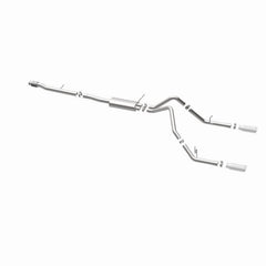 MAG Catback Exhaust - Exhaust, Mufflers & Tips from Black Patch Performance