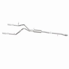 MAG Catback Exhaust - Exhaust, Mufflers & Tips from Black Patch Performance