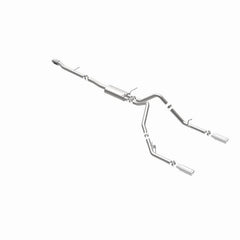 MAG Catback Exhaust - Exhaust, Mufflers & Tips from Black Patch Performance