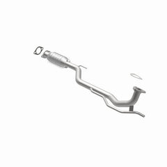 MAG Converter Direct Fit - Exhaust, Mufflers & Tips from Black Patch Performance