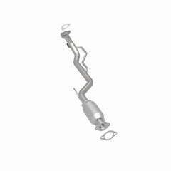 MAG Converter Direct Fit - Exhaust, Mufflers & Tips from Black Patch Performance