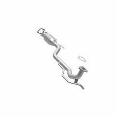 MAG Converter Direct Fit - Exhaust, Mufflers & Tips from Black Patch Performance