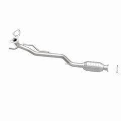 MAG Converter Direct Fit - Exhaust, Mufflers & Tips from Black Patch Performance