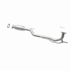 MAG Converter Direct Fit - Exhaust, Mufflers & Tips from Black Patch Performance