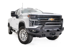 Chevrolet Bumper - Front - Body from Black Patch Performance