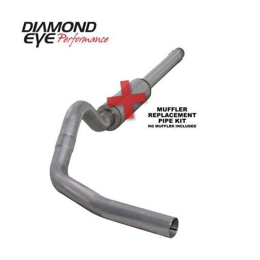 DEP Catback Exhaust Kit AL - Exhaust, Mufflers & Tips from Black Patch Performance
