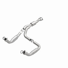 MAG Converter Direct Fit - Exhaust, Mufflers & Tips from Black Patch Performance