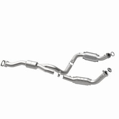 MAG Converter Direct Fit - Exhaust, Mufflers & Tips from Black Patch Performance