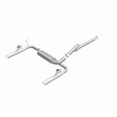 MAG Catback Exhaust - Exhaust, Mufflers & Tips from Black Patch Performance