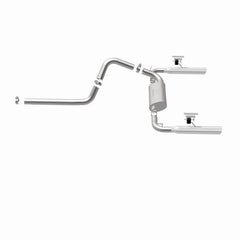 MAG Catback Exhaust - Exhaust, Mufflers & Tips from Black Patch Performance