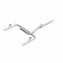 MAG Catback Exhaust - Exhaust, Mufflers & Tips from Black Patch Performance