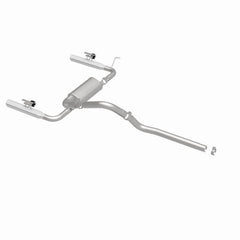 MAG Catback Exhaust - Exhaust, Mufflers & Tips from Black Patch Performance