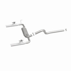 MAG Catback Exhaust - Exhaust, Mufflers & Tips from Black Patch Performance