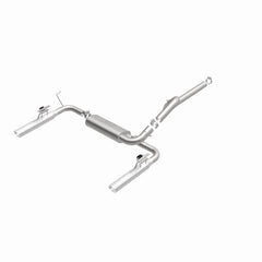 MAG Catback Exhaust - Exhaust, Mufflers & Tips from Black Patch Performance