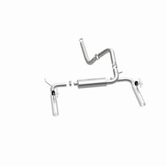 MAG Catback Exhaust - Exhaust, Mufflers & Tips from Black Patch Performance