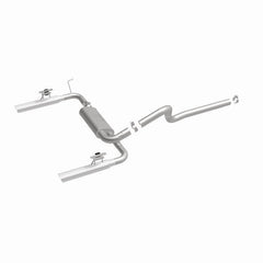 MAG Catback Exhaust - Exhaust, Mufflers & Tips from Black Patch Performance