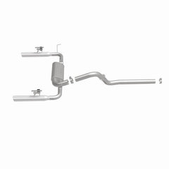 MAG Catback Exhaust - Exhaust, Mufflers & Tips from Black Patch Performance