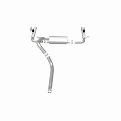 MAG Catback Exhaust - Exhaust, Mufflers & Tips from Black Patch Performance