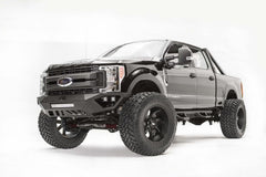 Ford Bumper - Front - Body from Black Patch Performance