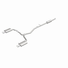 MAG Catback Exhaust - Exhaust, Mufflers & Tips from Black Patch Performance