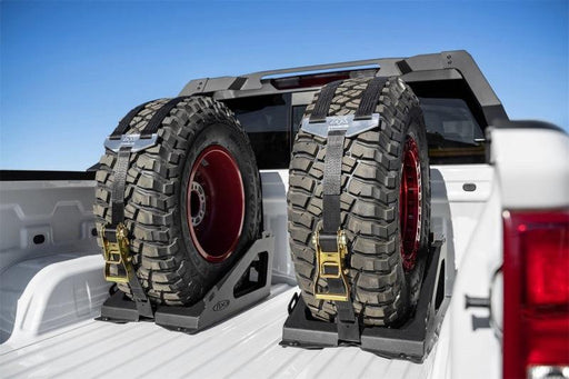 ADD Tire Carriers - Wheel and Tire Accessories from Black Patch Performance