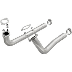 MAG Manifold Pipes - Exhaust, Mufflers & Tips from Black Patch Performance