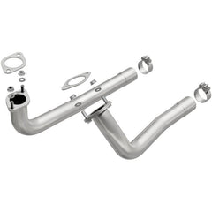 MAG Manifold Pipes - Exhaust, Mufflers & Tips from Black Patch Performance