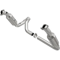 MAG Converter Direct Fit - Exhaust, Mufflers & Tips from Black Patch Performance