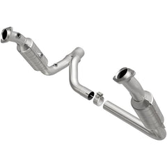 MAG Converter Direct Fit - Exhaust, Mufflers & Tips from Black Patch Performance