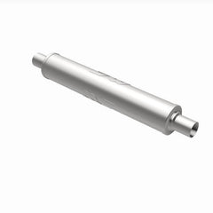 MAG SS Muffler - Exhaust, Mufflers & Tips from Black Patch Performance