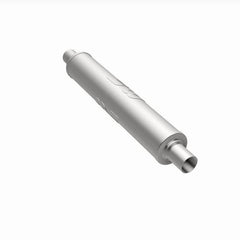 MAG SS Muffler - Exhaust, Mufflers & Tips from Black Patch Performance