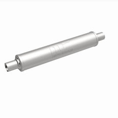 MAG SS Muffler - Exhaust, Mufflers & Tips from Black Patch Performance