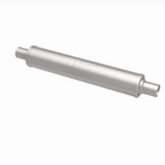 MAG SS Muffler - Exhaust, Mufflers & Tips from Black Patch Performance
