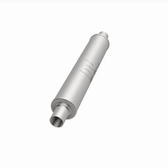 MAG SS Muffler - Exhaust, Mufflers & Tips from Black Patch Performance