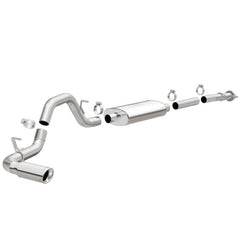 MAG Catback Exhaust - Exhaust, Mufflers & Tips from Black Patch Performance