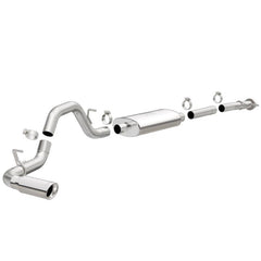 MAG Catback Exhaust - Exhaust, Mufflers & Tips from Black Patch Performance