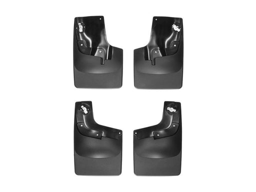 WT No Drill Mudflaps - Body Armor & Protection from Black Patch Performance