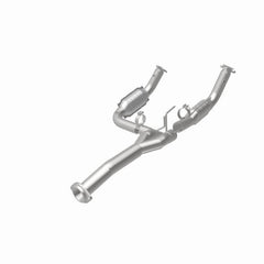 MAG Converter Direct Fit - Exhaust, Mufflers & Tips from Black Patch Performance