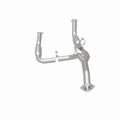 MAG Converter Direct Fit - Exhaust, Mufflers & Tips from Black Patch Performance