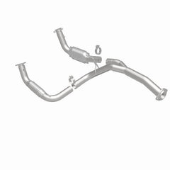 MAG Converter Direct Fit - Exhaust, Mufflers & Tips from Black Patch Performance